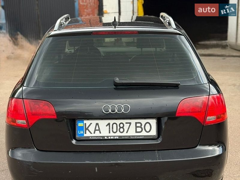 Універсал Audi A4 2007 в Чернігові