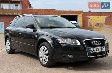 Універсал Audi A4 2007 в Чернігові