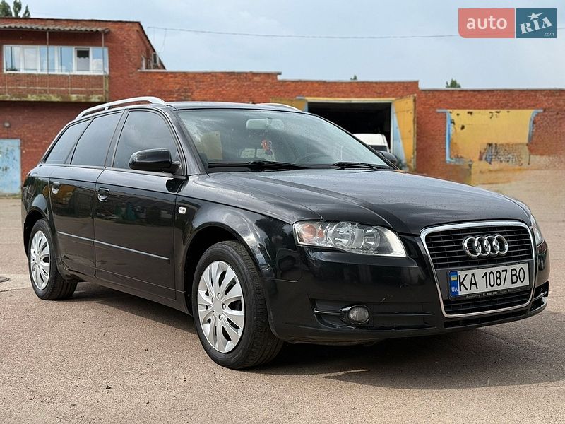 Універсал Audi A4 2007 в Чернігові