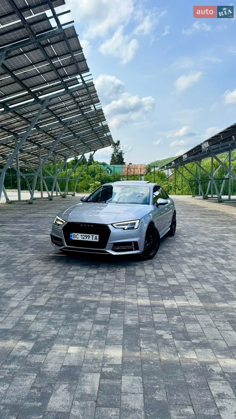 2017 Audi A4 - мініатюра 9