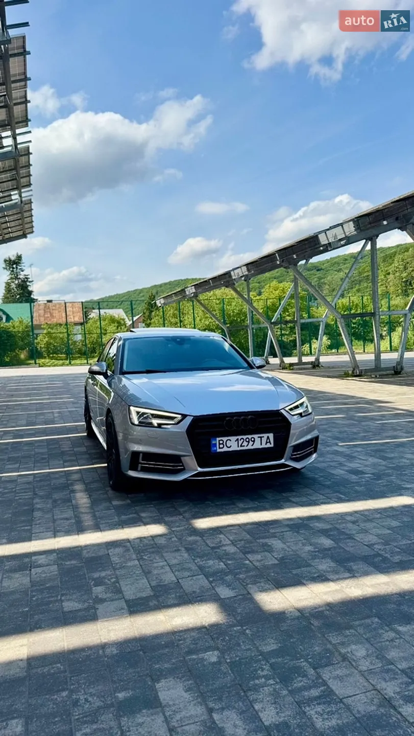 2017 Audi A4 - мініатюра 14