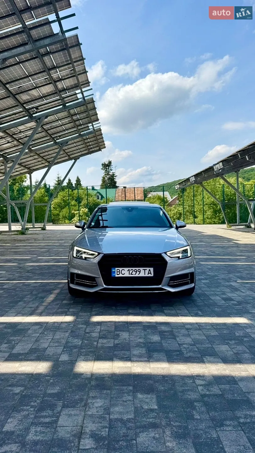 2017 Audi A4 - мініатюра 18