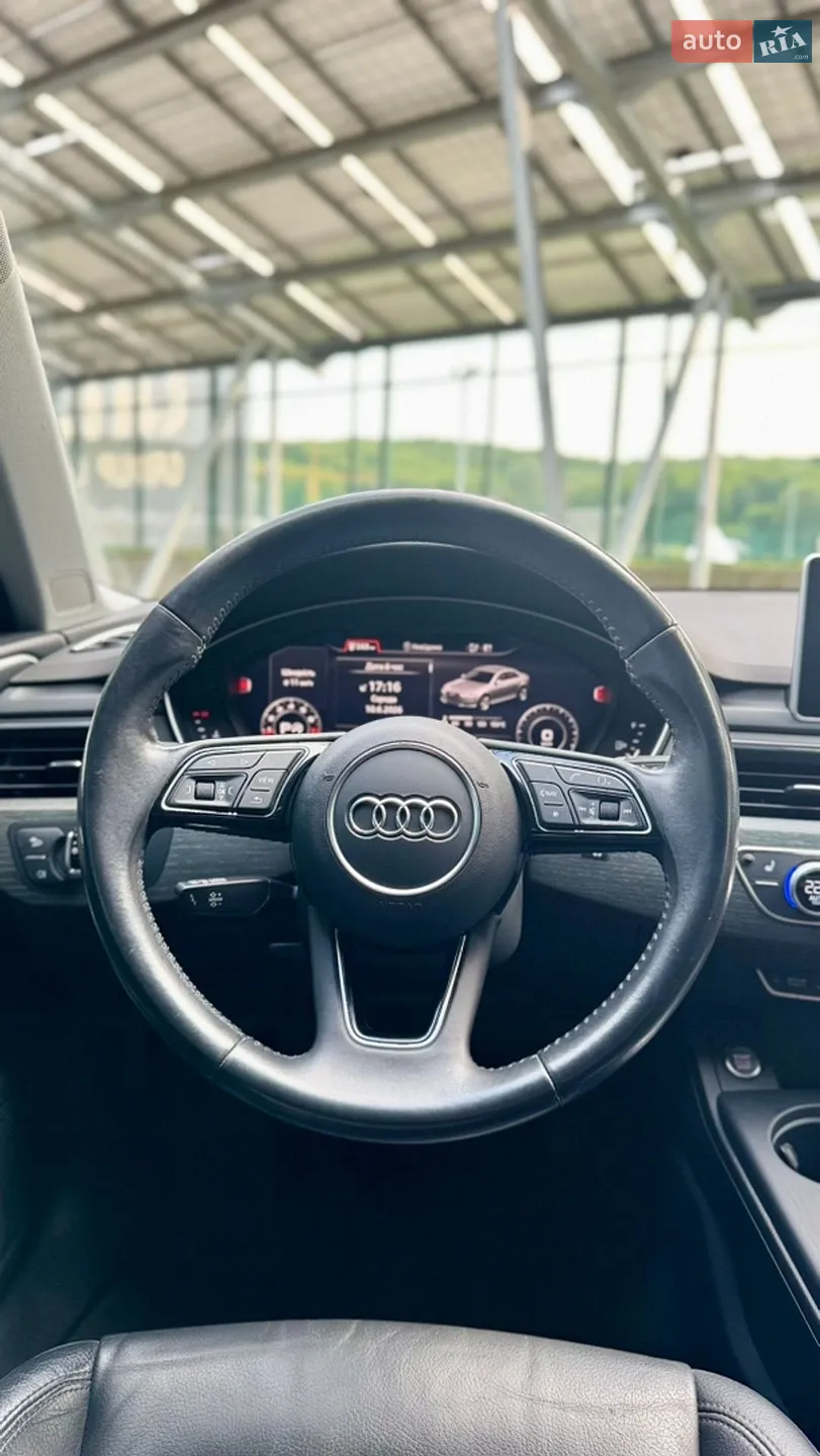 2017 Audi A4 - мініатюра 26