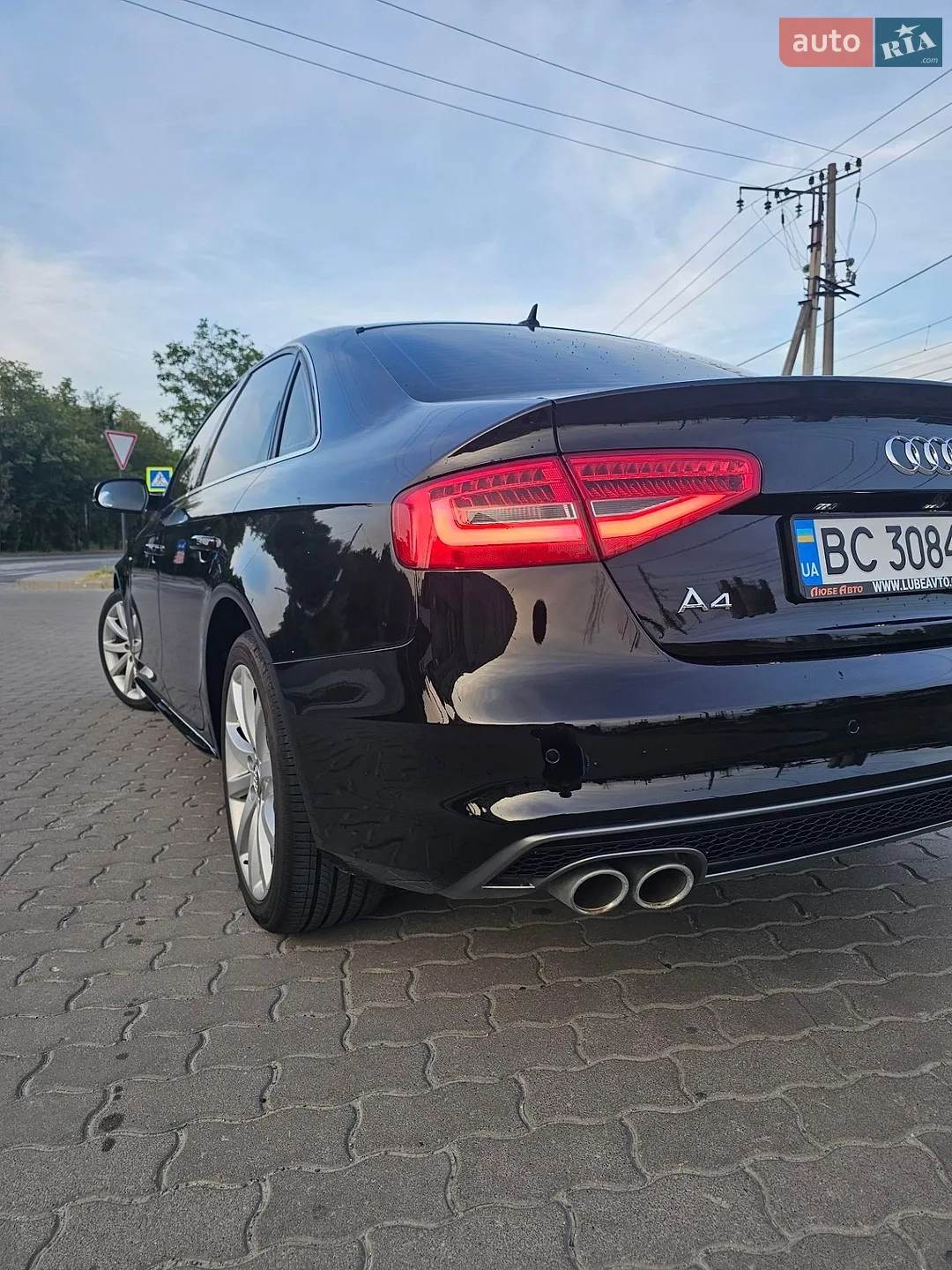2014 Audi A4 - мініатюра 5