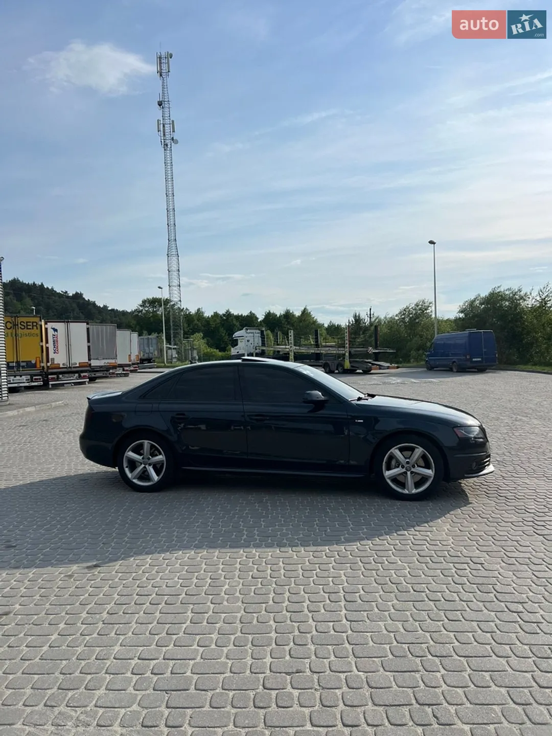 2012 Audi A4 - мініатюра 2