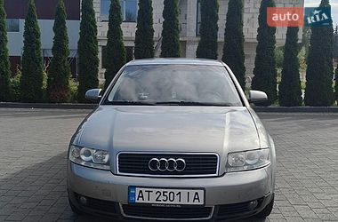 audi a4 2002 в Ивано-Франковск от профессионального продавца Ростислав Ігорович Магура