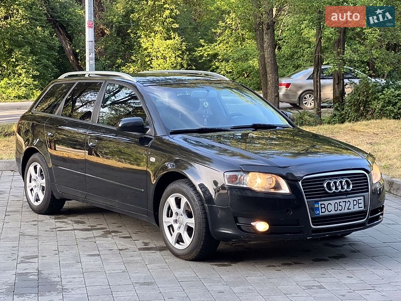 Audi A4 2006