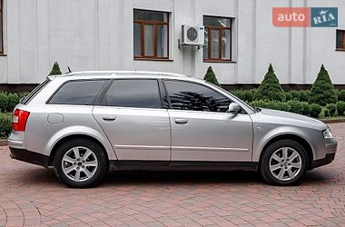 Універсал Audi A4 2001 в Бару фото 5 Універсал Audi A4 2001 в Бару