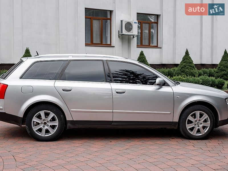 Універсал Audi A4 2001 в Бару фото 5 Універсал Audi A4 2001 в Бару