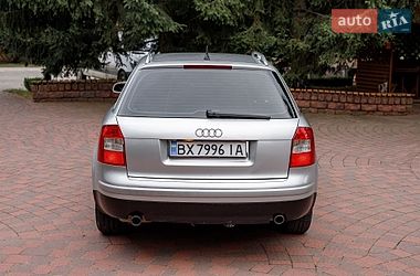 Універсал Audi A4 2001 в Бару фото 7 Універсал Audi A4 2001 в Бару