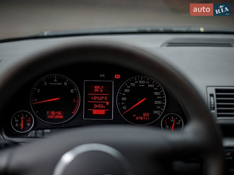 Універсал Audi A4 2001 в Бару фото 18 Універсал Audi A4 2001 в Бару
