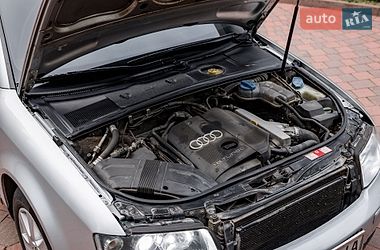 Універсал Audi A4 2001 в Бару фото 30 Універсал Audi A4 2001 в Бару