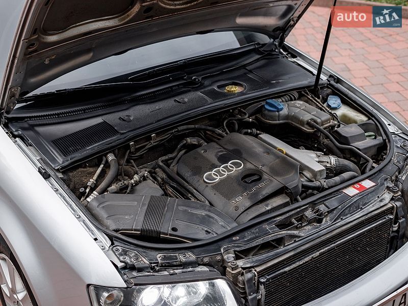 Універсал Audi A4 2001 в Бару фото 30 Універсал Audi A4 2001 в Бару