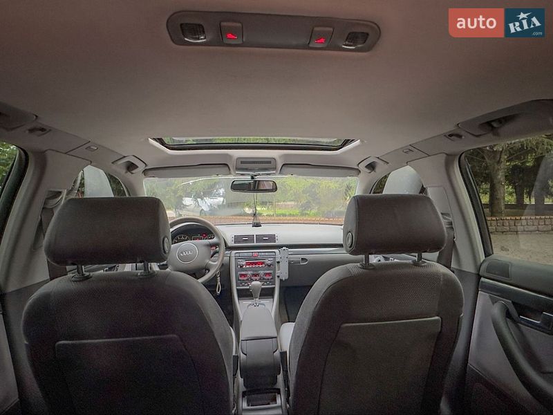 Універсал Audi A4 2001 в Бару фото 36 Універсал Audi A4 2001 в Бару