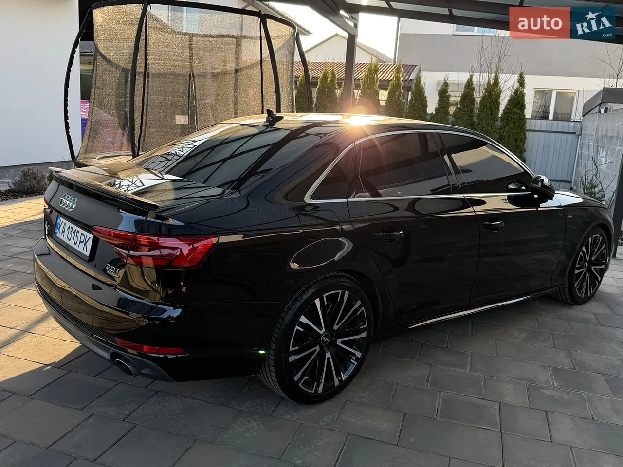 2017 Audi A4 - мініатюра 27