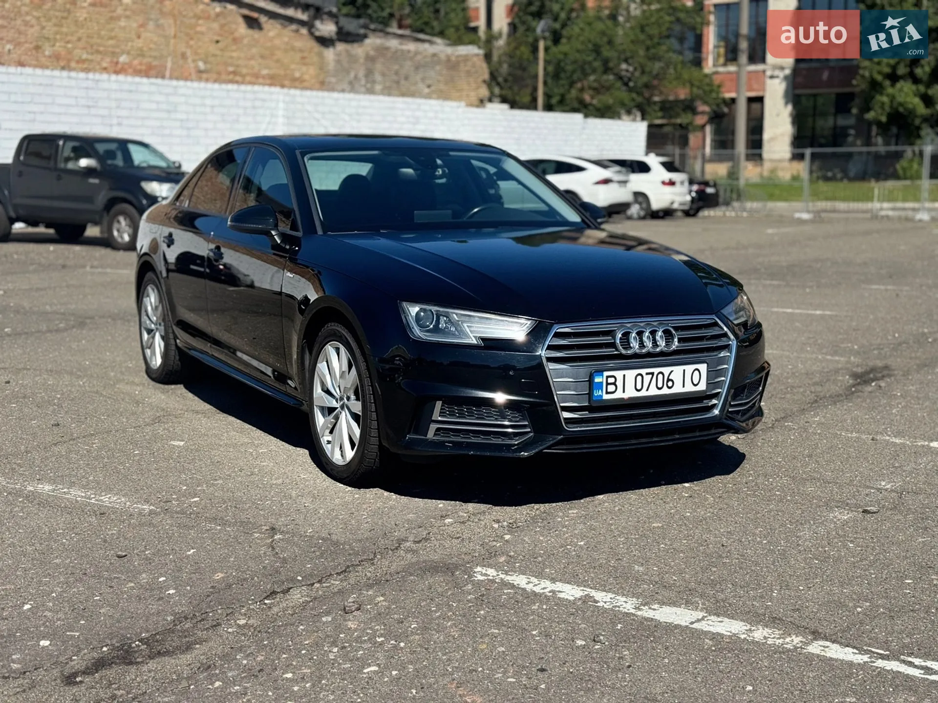 2017 Audi A4 - мініатюра 3