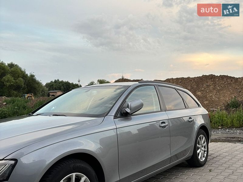 Універсал Audi A4 2015 в Рівному