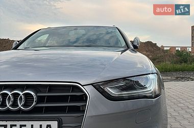 Універсал Audi A4 2015 в Рівному