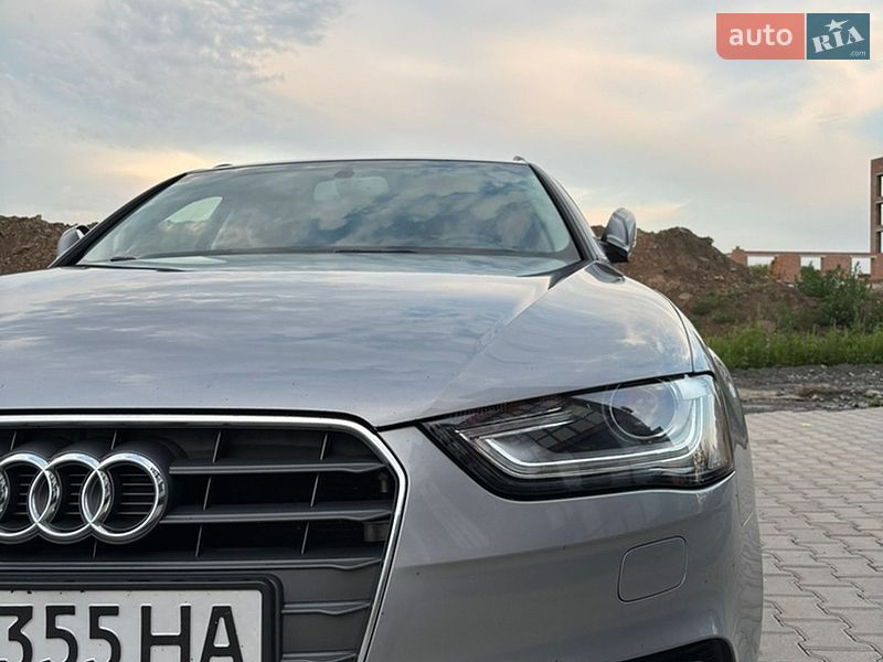 Універсал Audi A4 2015 в Рівному