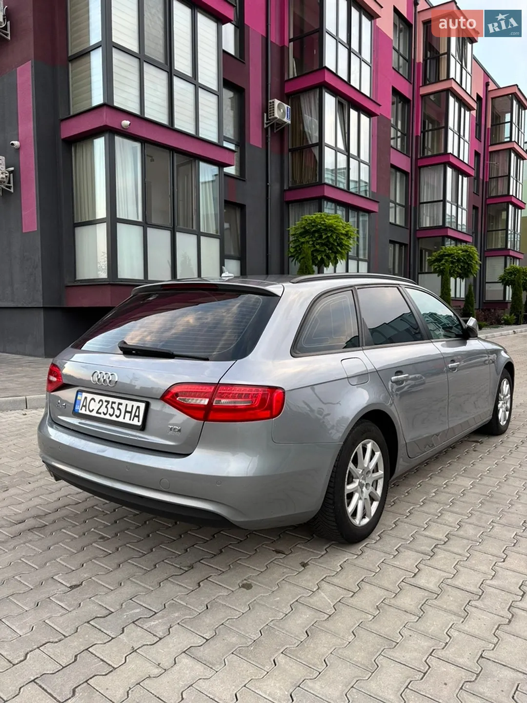 2015 Audi A4 - мініатюра 24
