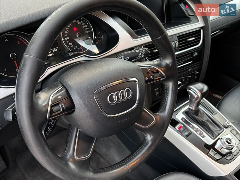 Універсал Audi A4 2015 в Рівному