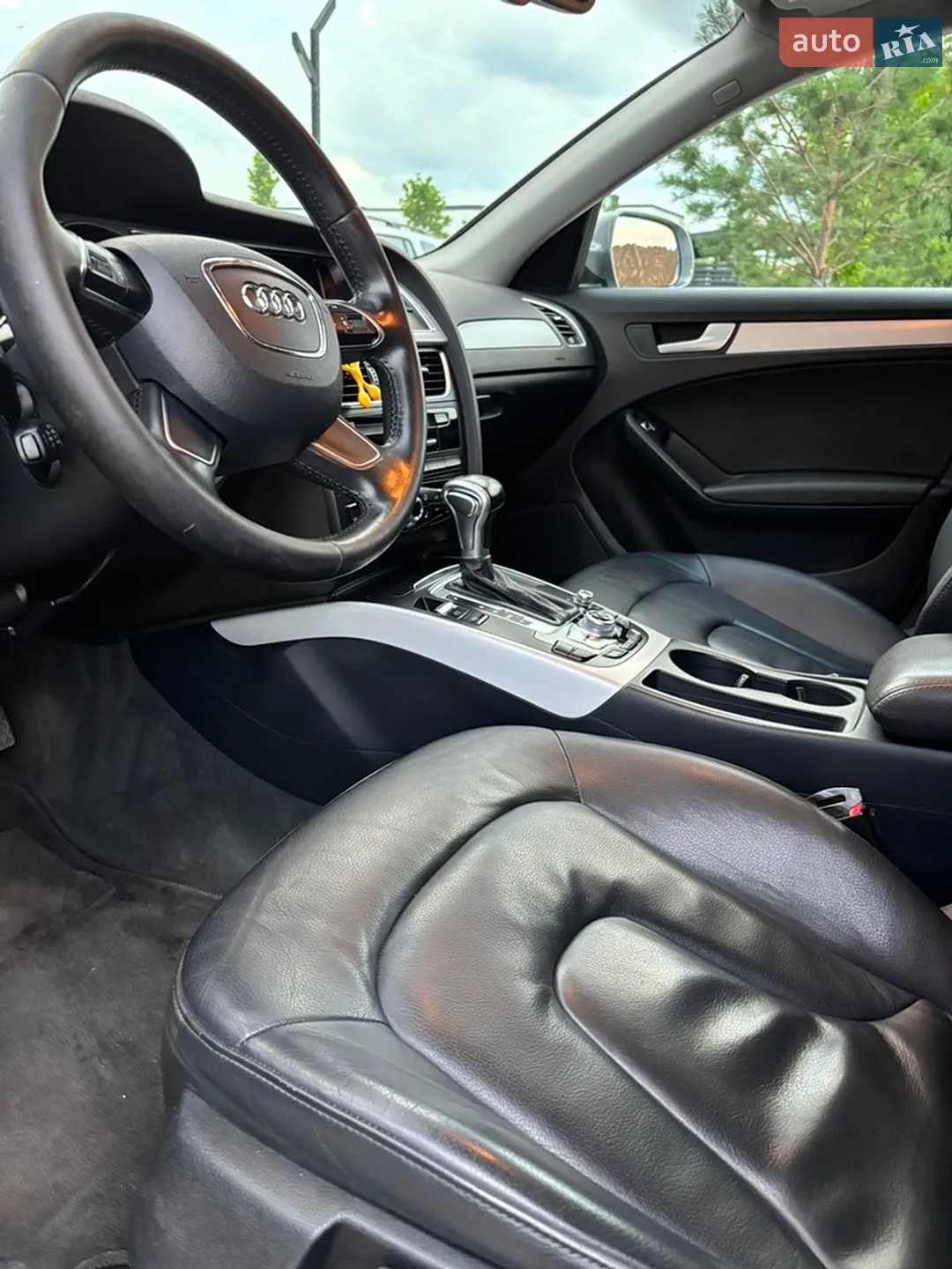2015 Audi A4 - мініатюра 44