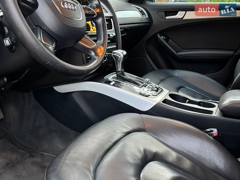 Універсал Audi A4 2015 в Рівному