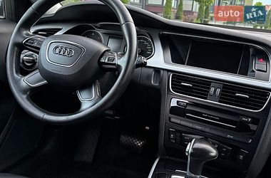 Універсал Audi A4 2015 в Рівному