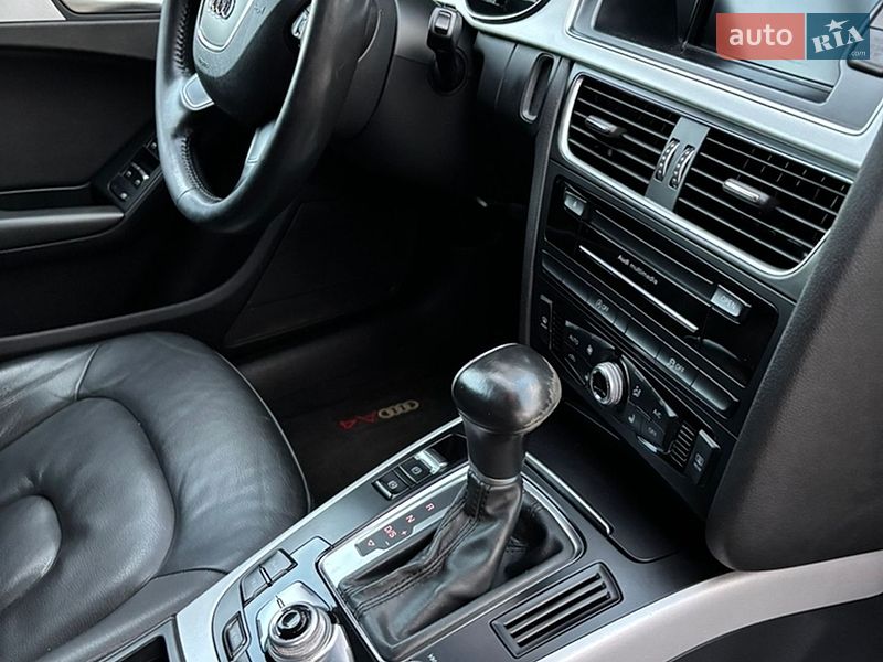 Універсал Audi A4 2015 в Рівному