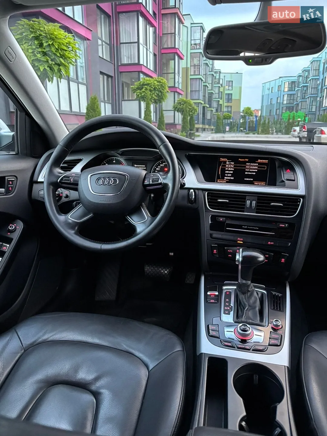 2015 Audi A4 - мініатюра 64