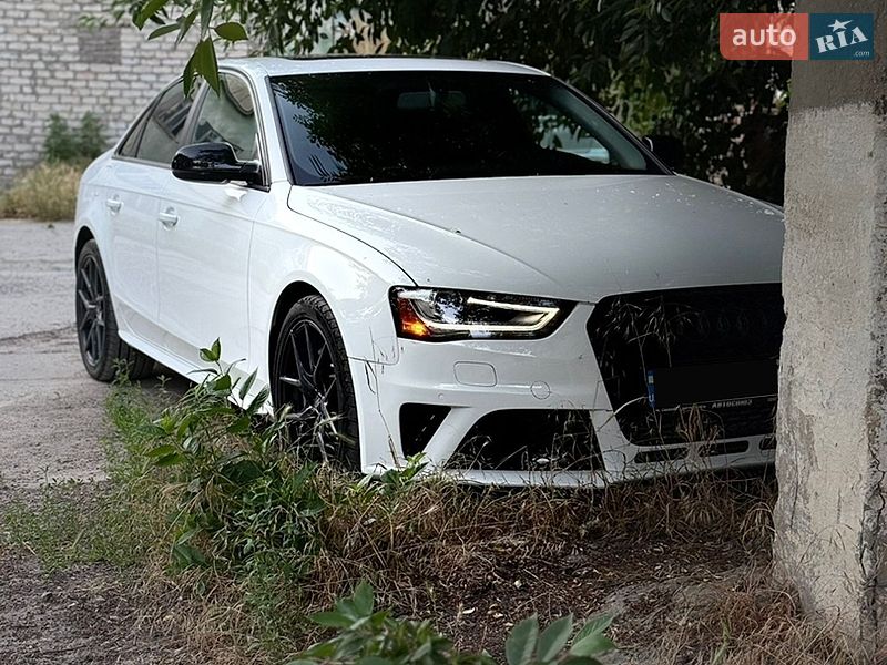 Седан Audi A4 2014 в Одесі фото Седан Audi A4 2014 в Одесі