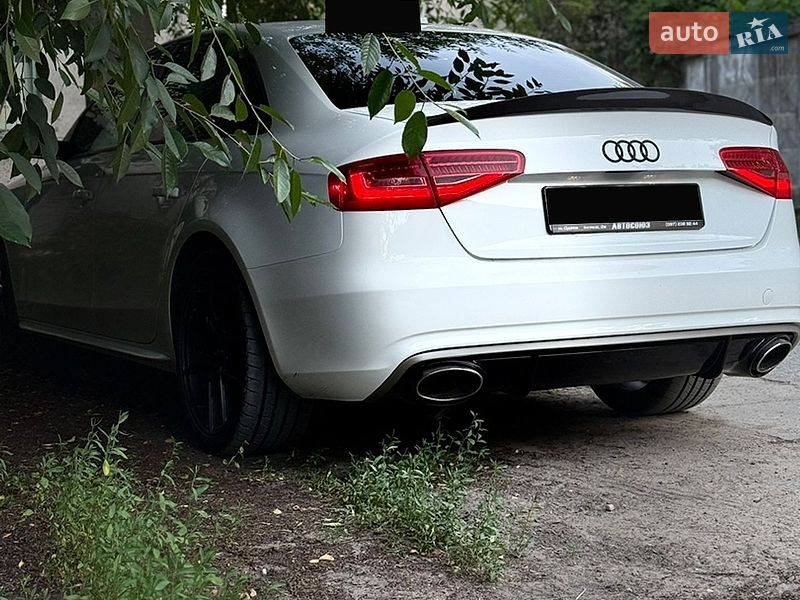 Седан Audi A4 2014 в Одессе фото 2 Седан Audi A4 2014 в Одессе