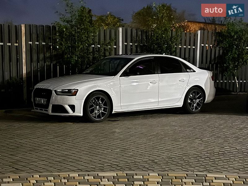 Седан Audi A4 2014 в Одессе фото 3 Седан Audi A4 2014 в Одессе