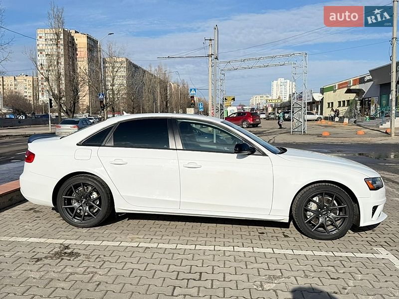 Седан Audi A4 2014 в Одессе фото 4 Седан Audi A4 2014 в Одессе