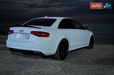Седан Audi A4 2014 в Одесі фото 5 Седан Audi A4 2014 в Одесі