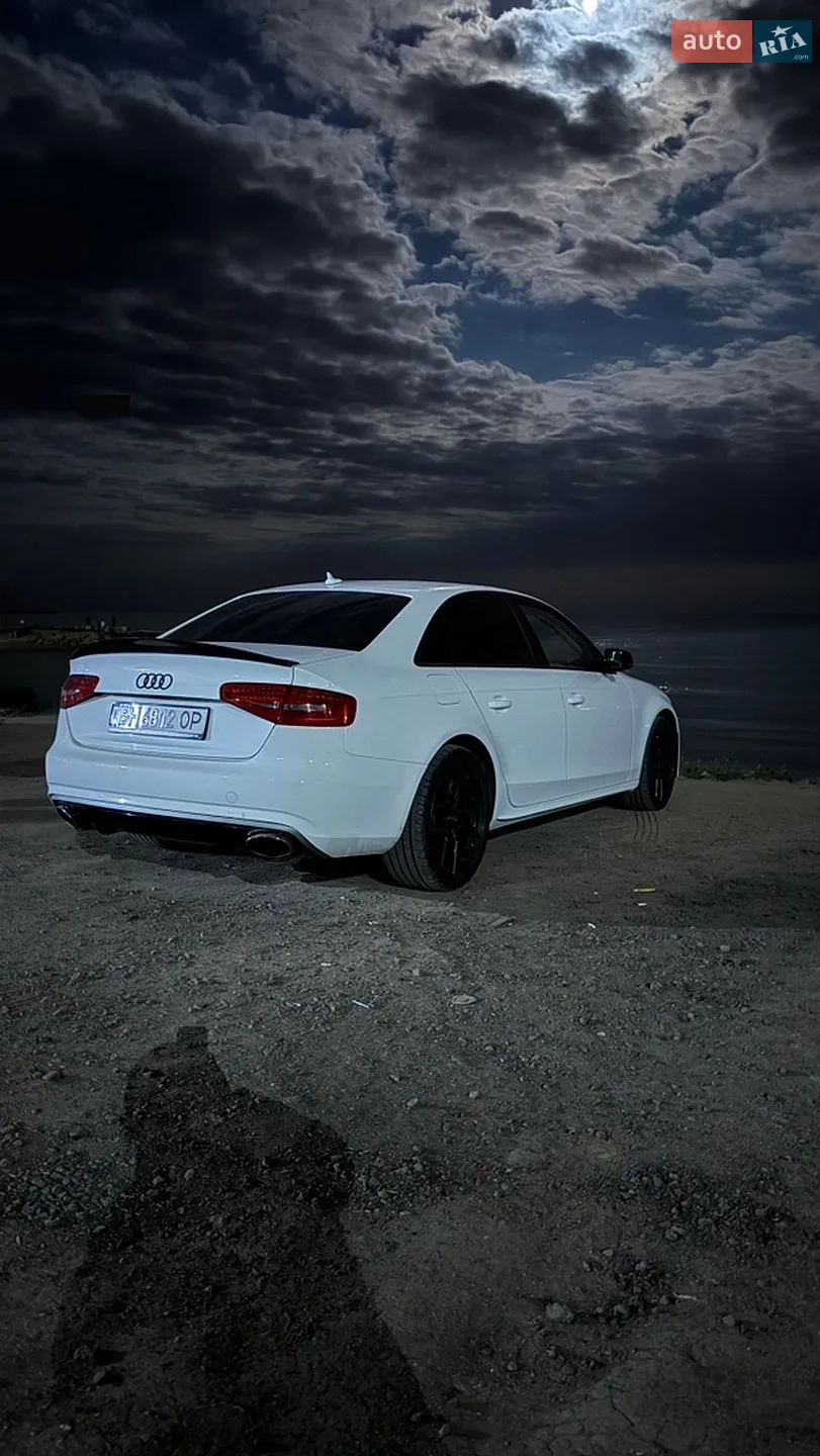 2014 Audi A4 - мініатюра 5