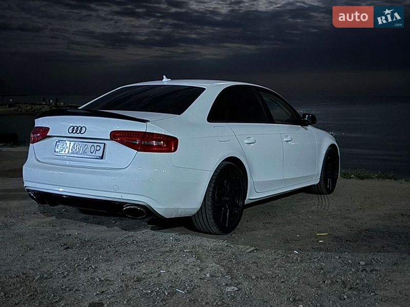 Седан Audi A4 2014 в Одесі фото 5 Седан Audi A4 2014 в Одесі