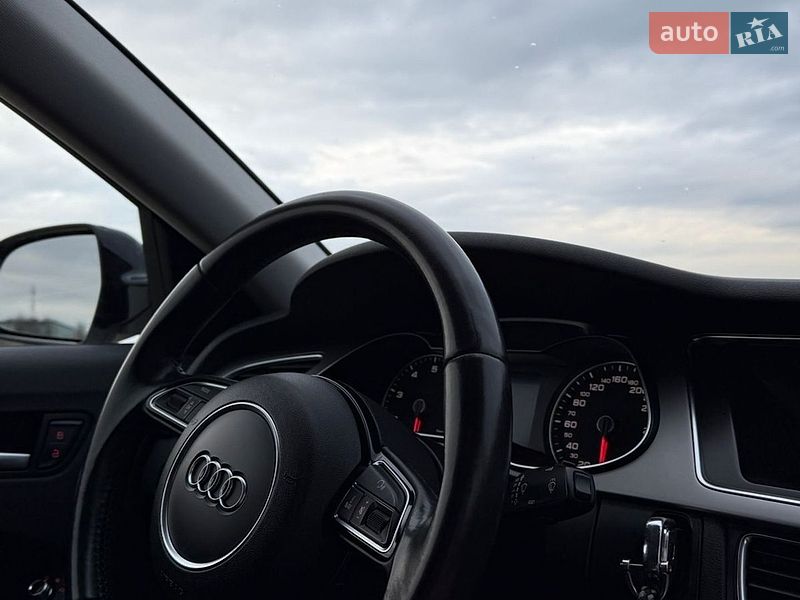 Седан Audi A4 2014 в Одессе фото 7 Седан Audi A4 2014 в Одессе