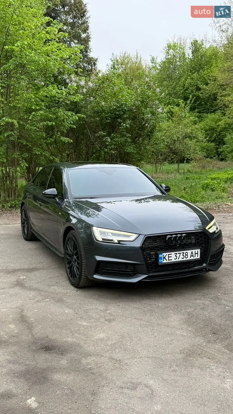 2016 Audi A4 - мініатюра 2