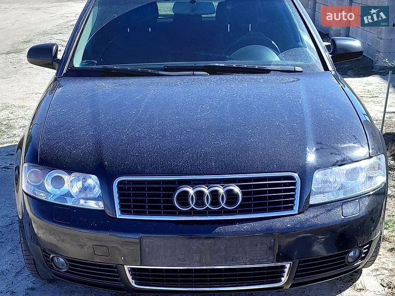 Універсал Audi A4 2004 в Києві