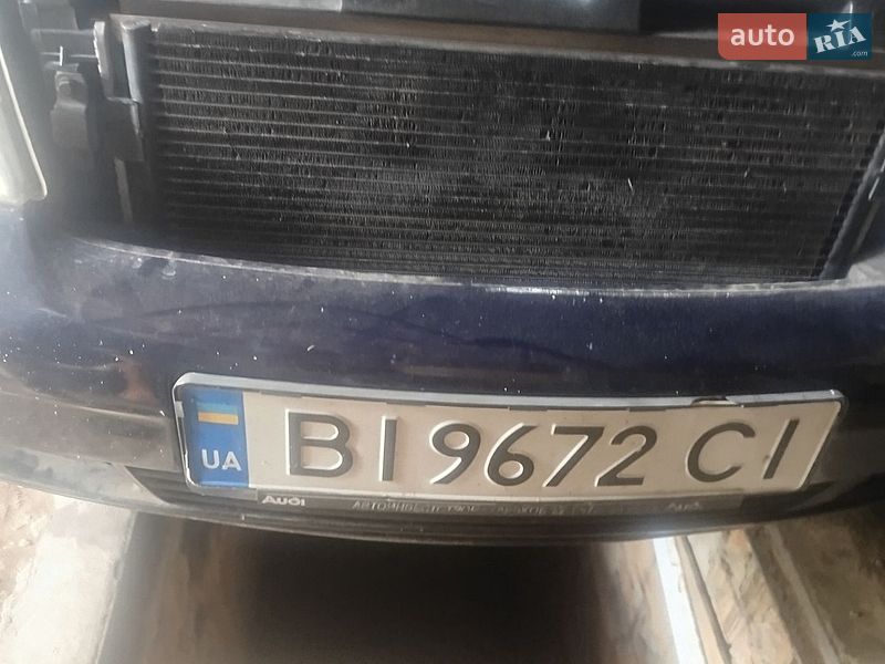 Audi A4 2000