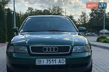 Универсал Audi A4 1999 в Кременчуге