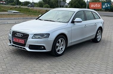 audi a4 2009 в Луцк от профессионального продавца Назар
