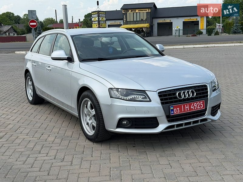 Универсал Audi A4 2009 в Луцке