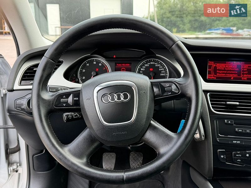 Универсал Audi A4 2009 в Луцке