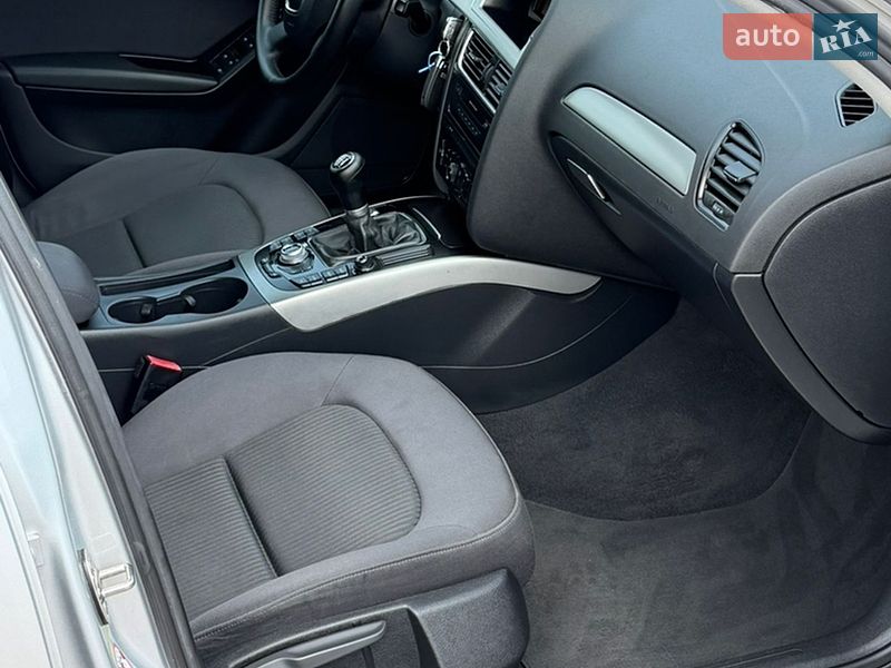Универсал Audi A4 2009 в Луцке