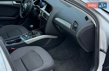 Универсал Audi A4 2009 в Луцке