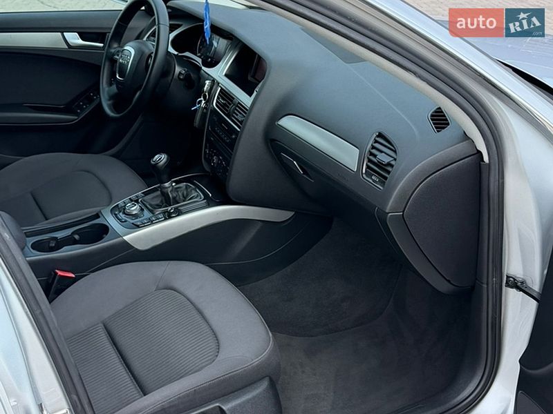 Универсал Audi A4 2009 в Луцке