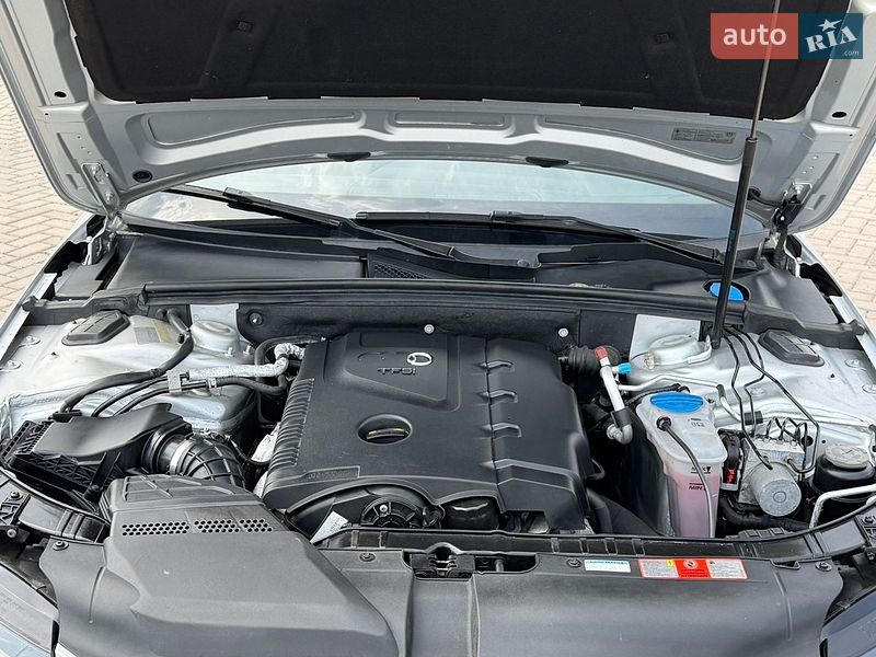 Универсал Audi A4 2009 в Луцке
