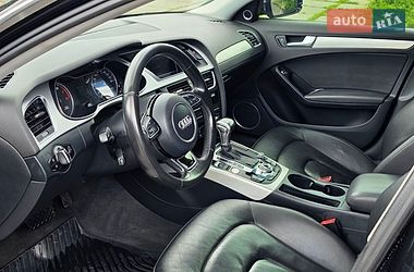 Седан Audi A4 2015 в Киеве